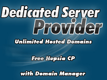 Discounted dedicated server plans